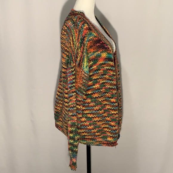 Knit Cardigan Size S-M - Picture 4 of 11